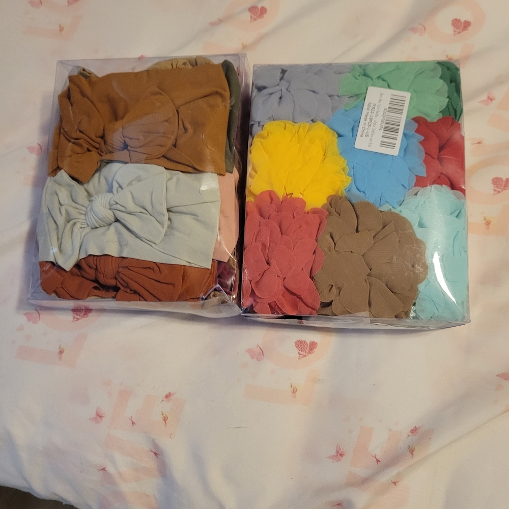 Infant/Toddler Baby Girl Headbands
